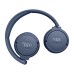 JBL On-Ear Headphones with MIC Bluetooth Tune 670NC, Blue