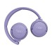 JBL On-Ear Headphones with MIC Bluetooth Tune 670NC, Purple