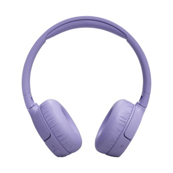 JBL On-Ear Headphones with MIC Bluetooth Tune 670NC, Purple