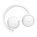 JBL On-Ear Headphones with MIC Bluetooth Tune 670NC, White