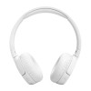 JBL On-Ear Headphones with MIC Bluetooth Tune 670NC, White