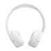 JBL On-Ear Headphones with MIC Bluetooth Tune 670NC, White