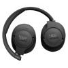 JBL On-Ear Headphones with MIC Bluetooth Tune 720BT, Black