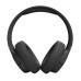 JBL On-Ear Headphones with MIC Bluetooth Tune 720BT, Black