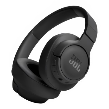 JBL On-Ear Headphones with MIC Bluetooth Tune 720BT, Black