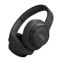 JBL On-Ear Headphones with MIC Bluetooth Tune 770NC, Black