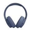 JBL On-Ear Headphones with MIC Bluetooth Tune 770NC, Blue