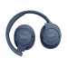 JBL On-Ear Headphones with MIC Bluetooth Tune 770NC, Blue