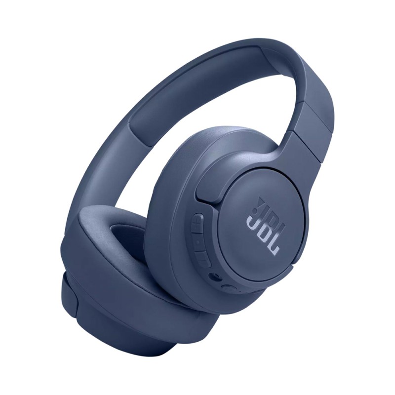 JBL On-Ear Headphones with MIC Bluetooth Tune 770NC, Blue