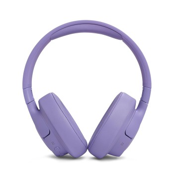 JBL On-Ear Headphones with MIC Bluetooth Tune 770NC, Purple