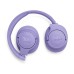 JBL On-Ear Headphones with MIC Bluetooth Tune 770NC, Purple