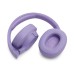 JBL On-Ear Headphones with MIC Bluetooth Tune 770NC, Purple
