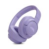 JBL On-Ear Headphones with MIC Bluetooth Tune 770NC, Purple