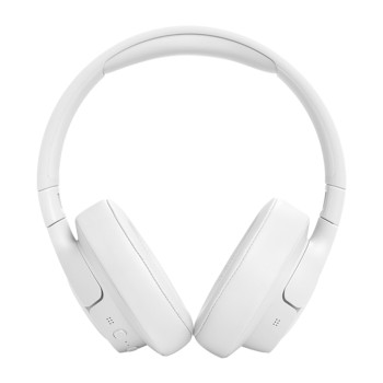 JBL On-Ear Headphones with MIC Bluetooth Tune 770NC, White