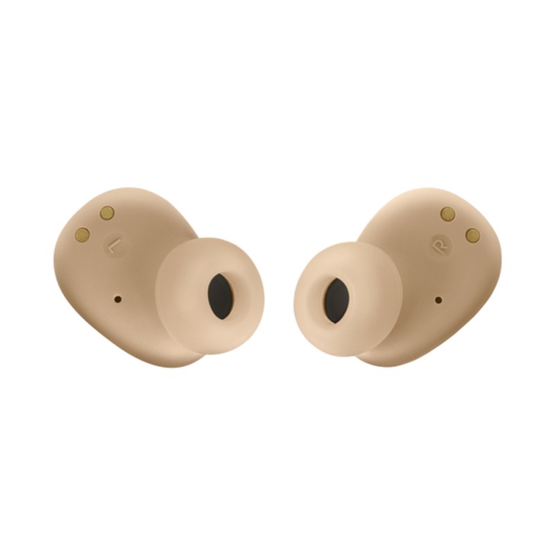 JBL Earphones TWS Wave Buds, Beige