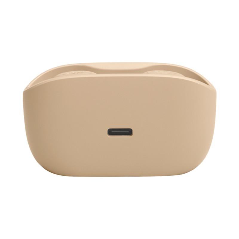 JBL Earphones TWS Wave Buds, Beige