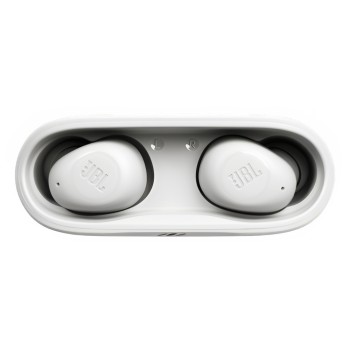 JBL Earphones TWS Wave Buds, White