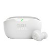 JBL Earphones TWS Wave Buds, White