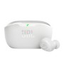 JBL Earphones TWS Wave Buds, White