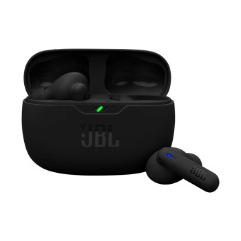JBL Earphones TWS Wave Beam 2, Black