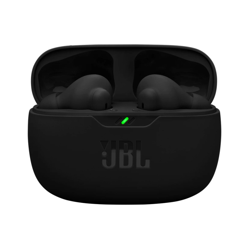 JBL Earphones TWS Wave Beam 2, Black