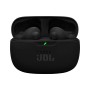 JBL Earphones TWS Wave Beam 2, Black