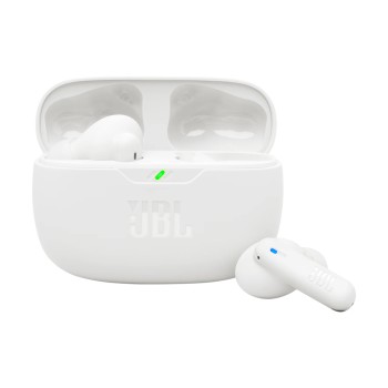 JBL Earphones TWS Wave Beam 2, White