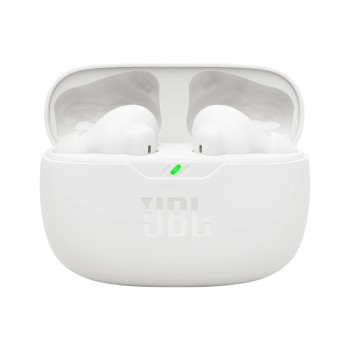 JBL Earphones TWS Wave Beam 2, White