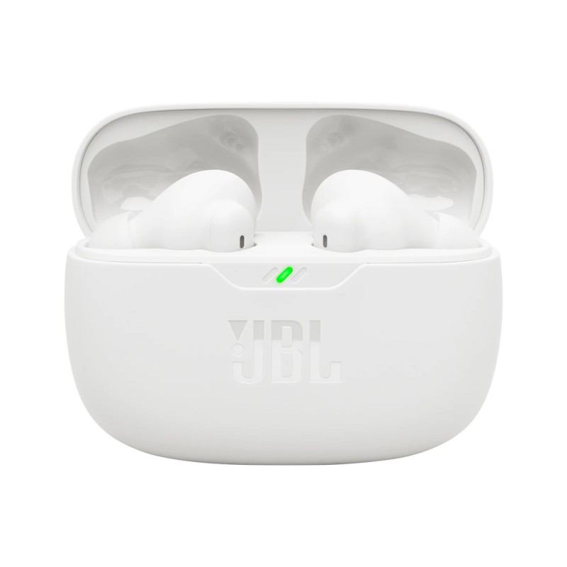 JBL Earphones TWS Wave Beam 2, White