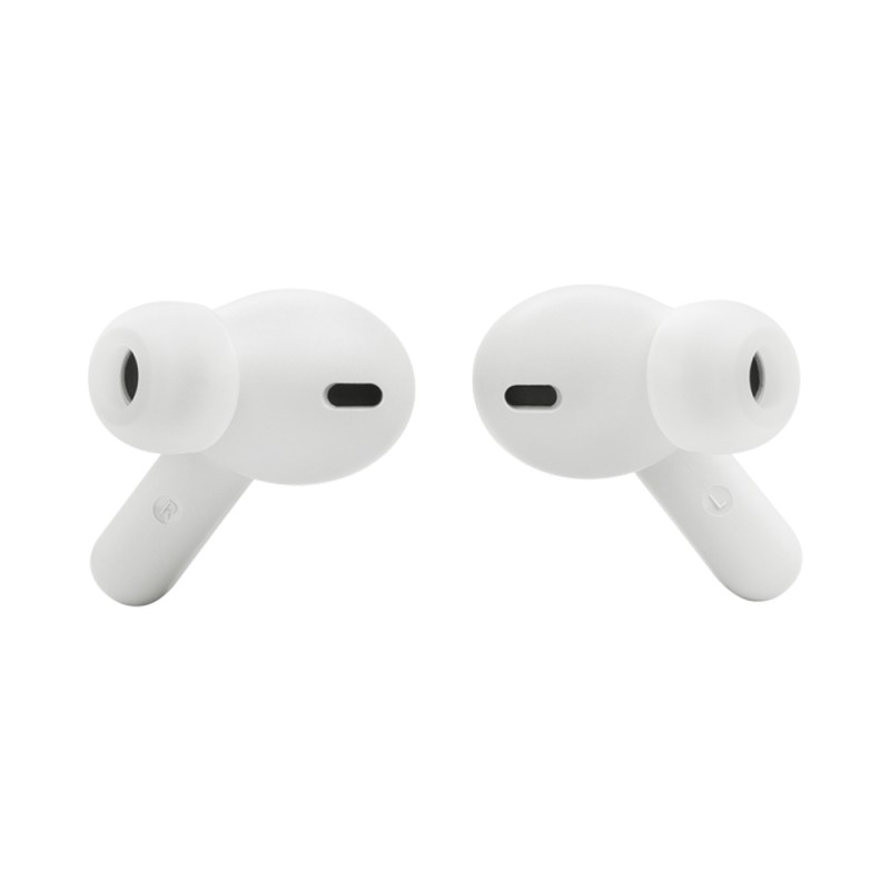 JBL Earphones TWS Wave Beam Earbuds, White