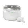 JBL Earphones TWS Wave Beam Earbuds, White
