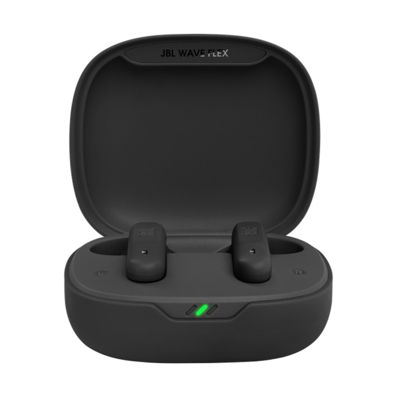JBL Earphones TWS Wave Flex, Black