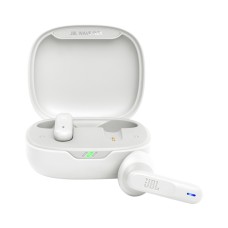 JBL Earphones TWS Wave Flex, White