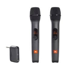 JBL Wireless Microphone Set