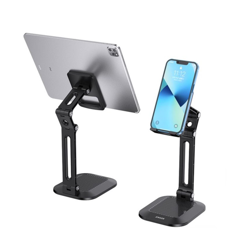 Jokade Phone Stand Xiyu Series Foldable JE020, Black