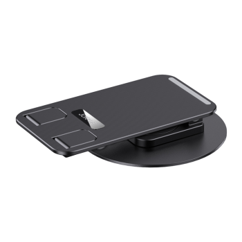 Jokade Phone Stand Luchen Series Folding and Rotating JE026, Black