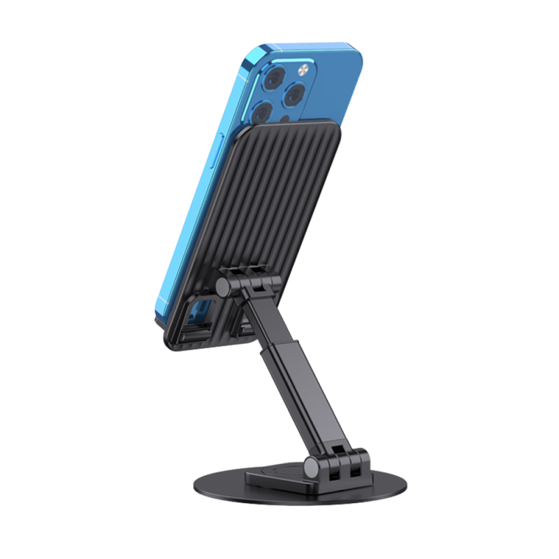 Jokade Phone Stand Luchen Series Folding and Rotating JE026, Black