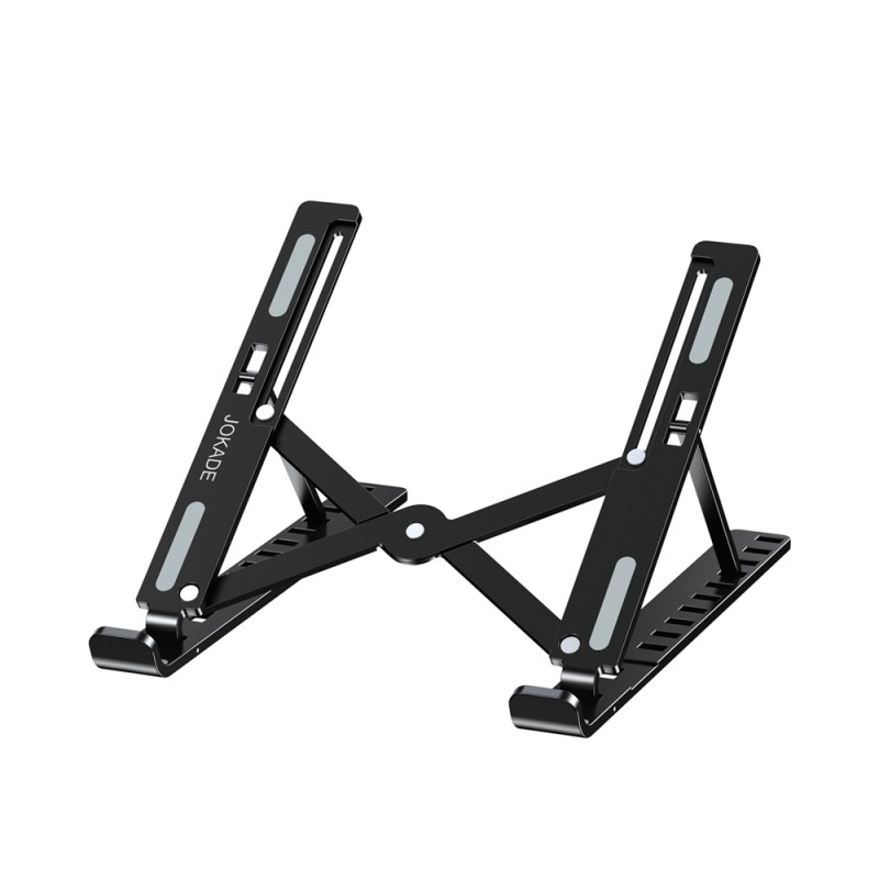 Jokade Laptop Stand Aluminum Alloy, Black