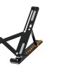 Jokade Laptop Stand Aluminum Alloy, Black