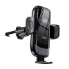 Jokade Car Holder Air Outlet Wireless Charging 15W JH033, Black