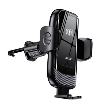 Jokade Car Holder Air Outlet Wireless Charging 15W JH033, Black