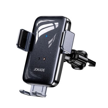 Jokade Car Holder Wireless Air Vent Gravity JH044, Black