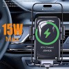 Jokade Car Holder Wireless Air Vent Gravity JH044, Black