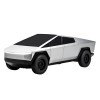 AiJH 2.4G RC Car Tesla Cybertruck 1:14, Silver