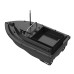 GPS Fishing Bait Boat with Large Bait Container with 500M Remote Range, Black