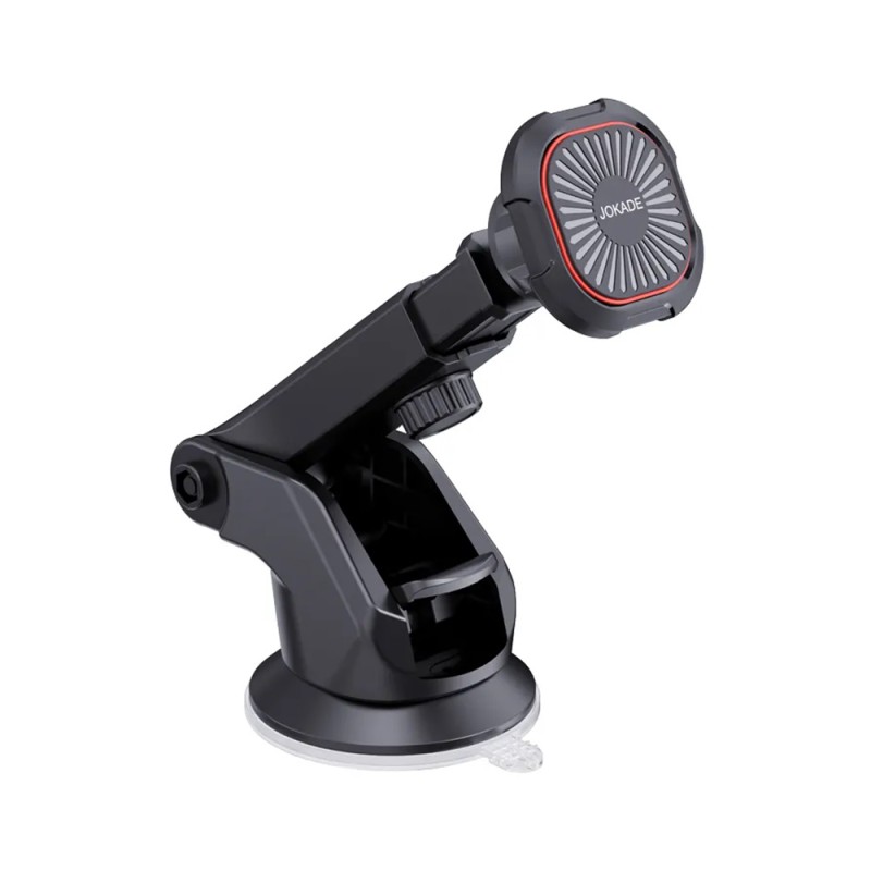 Jokade Car Holder Telescopic Magnetic Angpai JE005-D, Black
