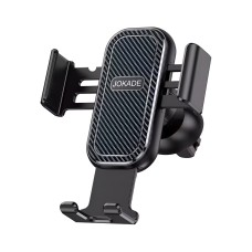 Jokade Car Holder Outlet Gravity JE018-A, Black (Damaged Boxes)