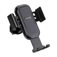 Jokade Car Holder Outlet Gravity JE018-A, Black
