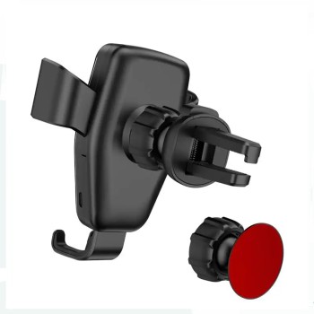 Jokade Car Wireless Charging Gravity 15W Baiye JH008, Black