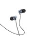 Jokade Earphone with Mic 3.5mm Manyin, Tarnish